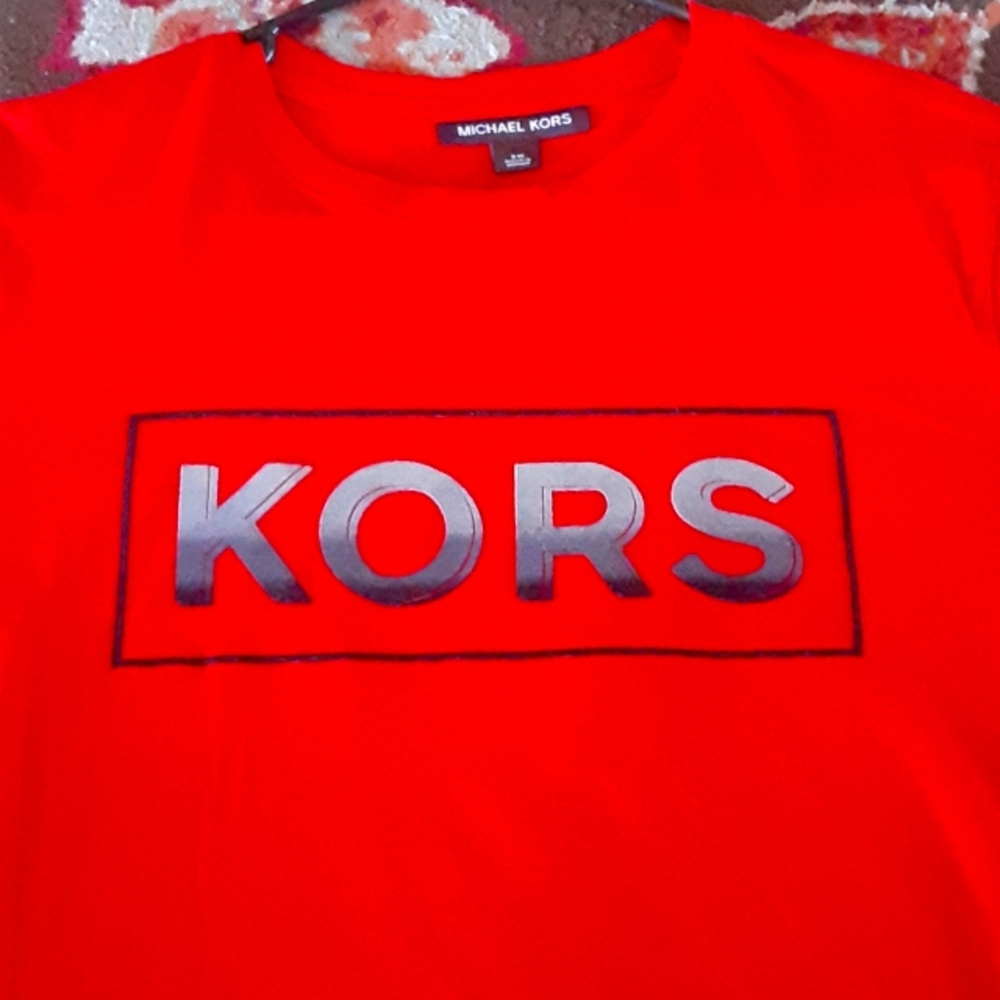 Mens Michael Kors T Shirt